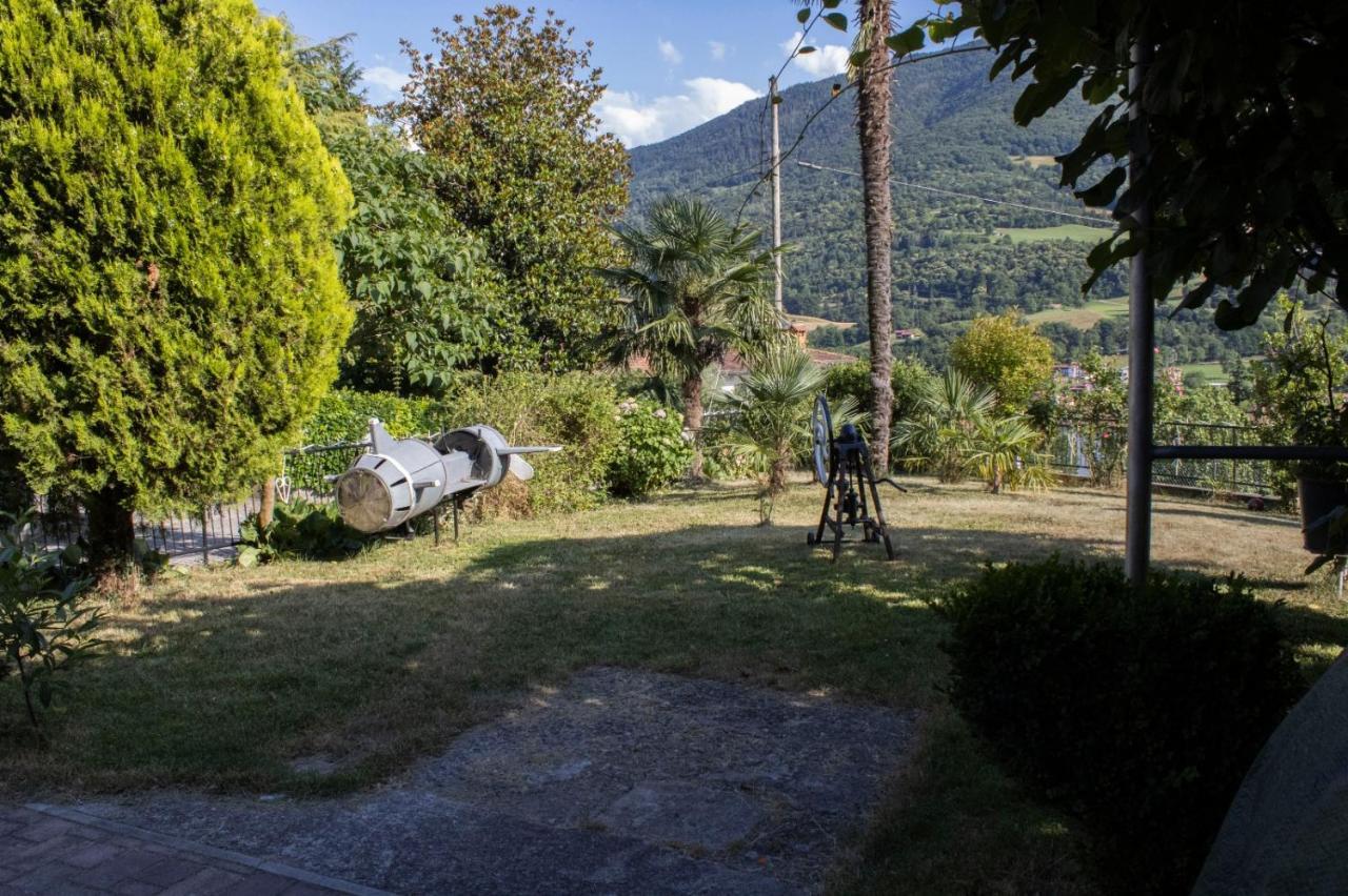 Ferienwohnung La Tana Dello Zio Gio Endine Gaiano Exterior foto