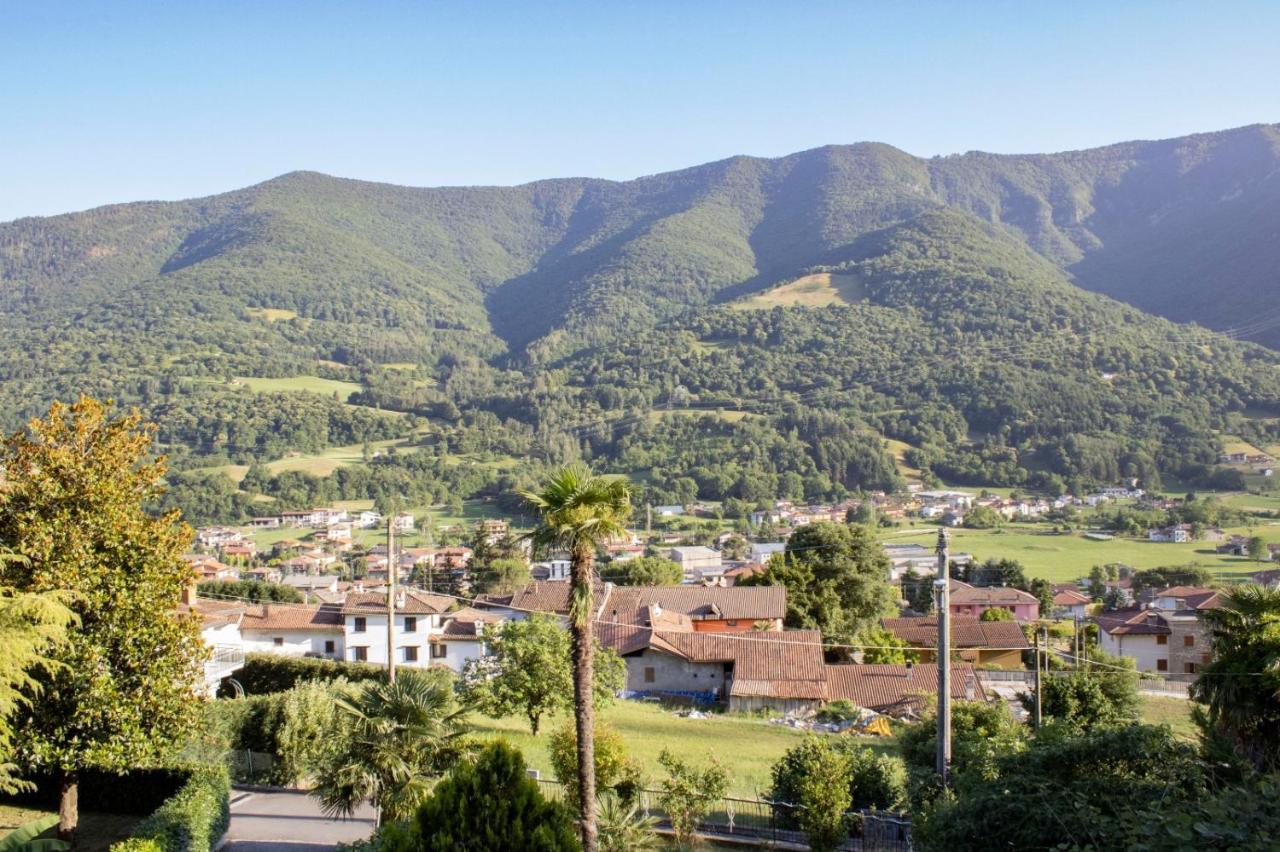 Ferienwohnung La Tana Dello Zio Gio Endine Gaiano Exterior foto