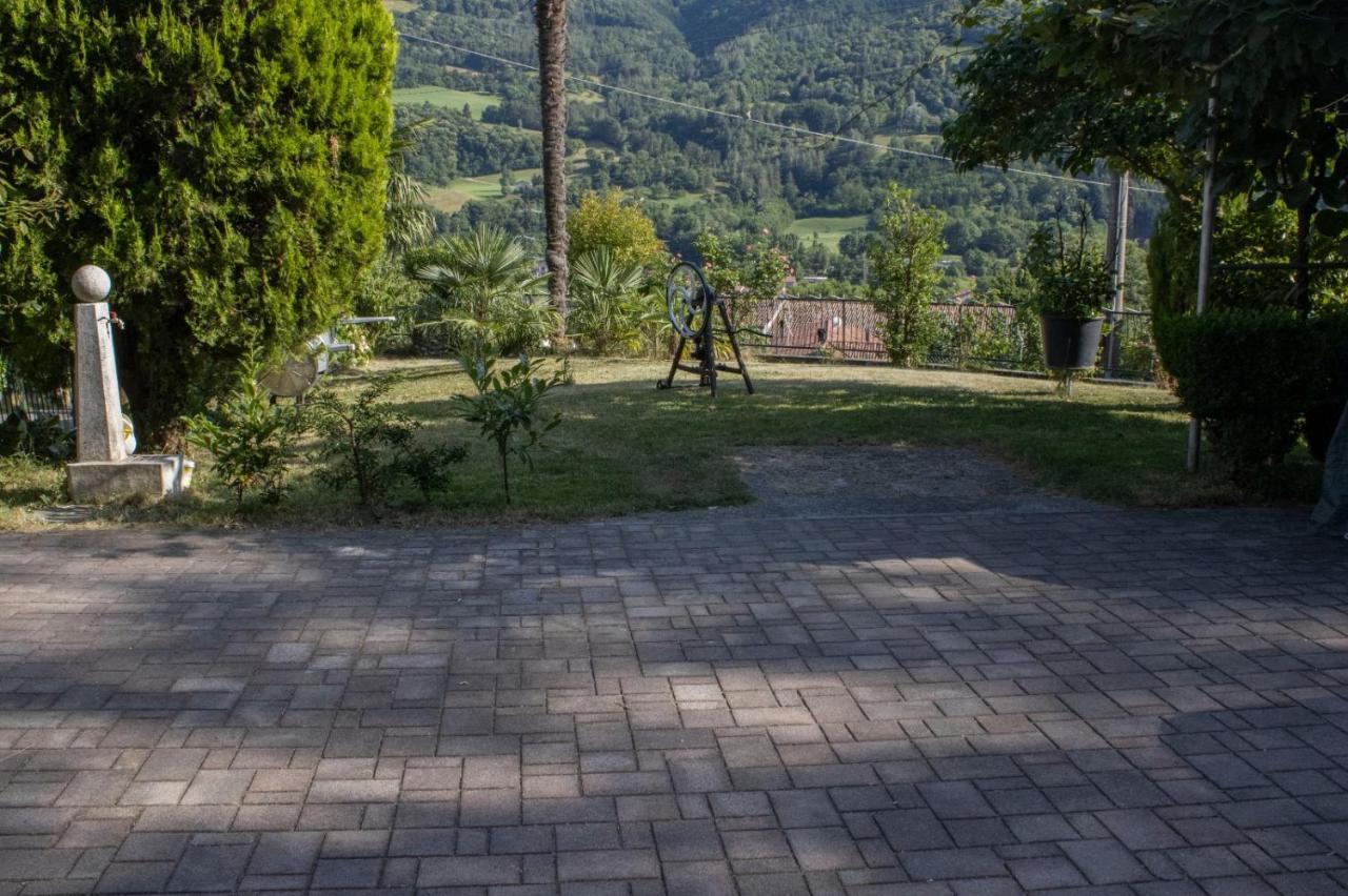 Ferienwohnung La Tana Dello Zio Gio Endine Gaiano Exterior foto