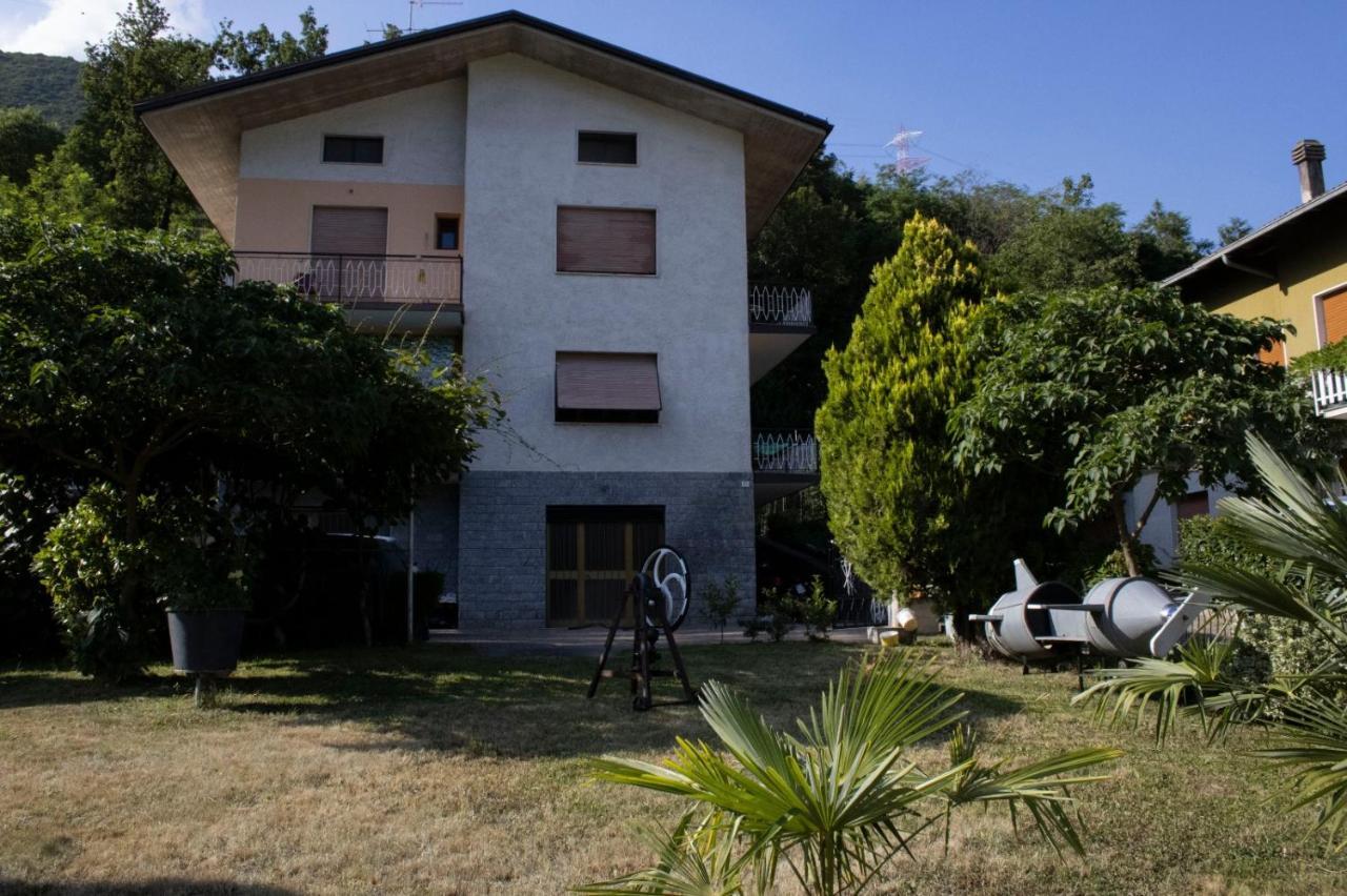 Ferienwohnung La Tana Dello Zio Gio Endine Gaiano Exterior foto