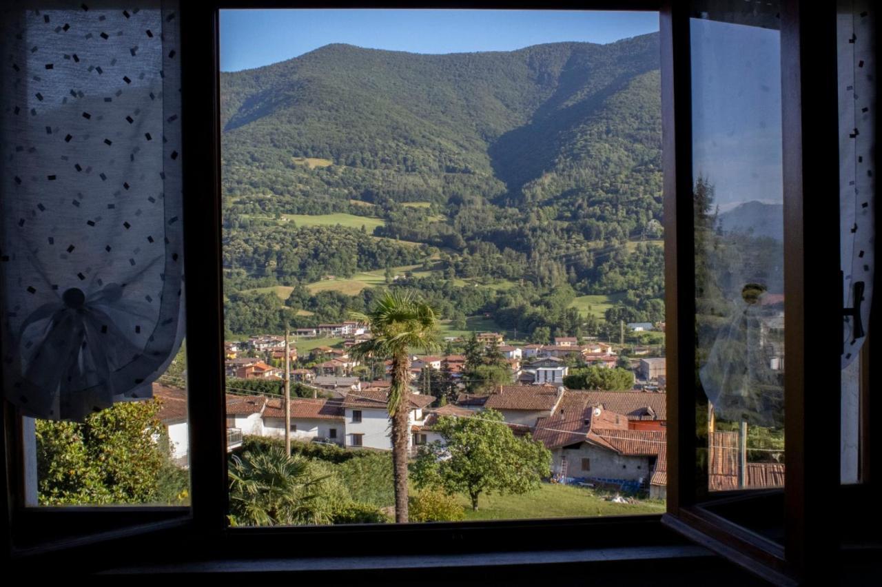 Ferienwohnung La Tana Dello Zio Gio Endine Gaiano Exterior foto