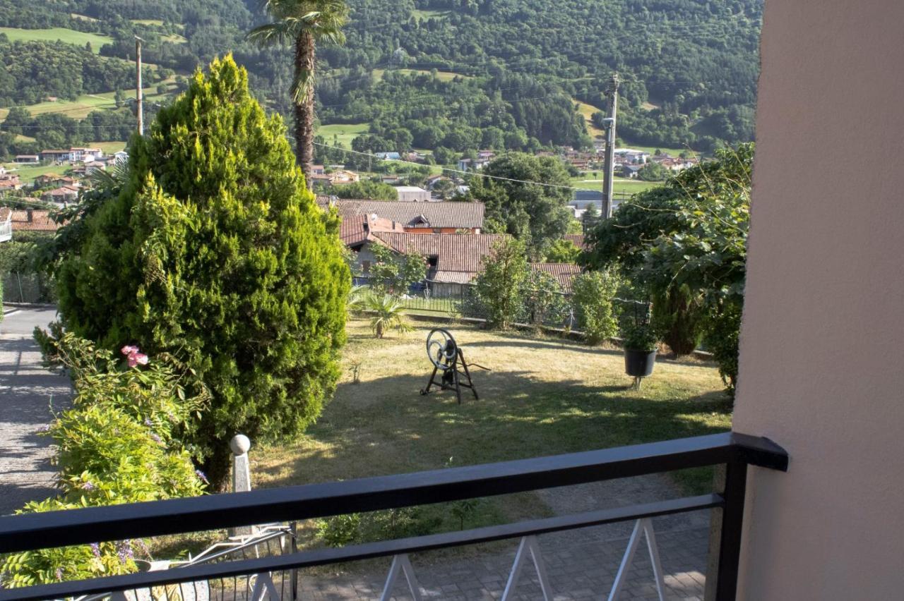 Ferienwohnung La Tana Dello Zio Gio Endine Gaiano Exterior foto