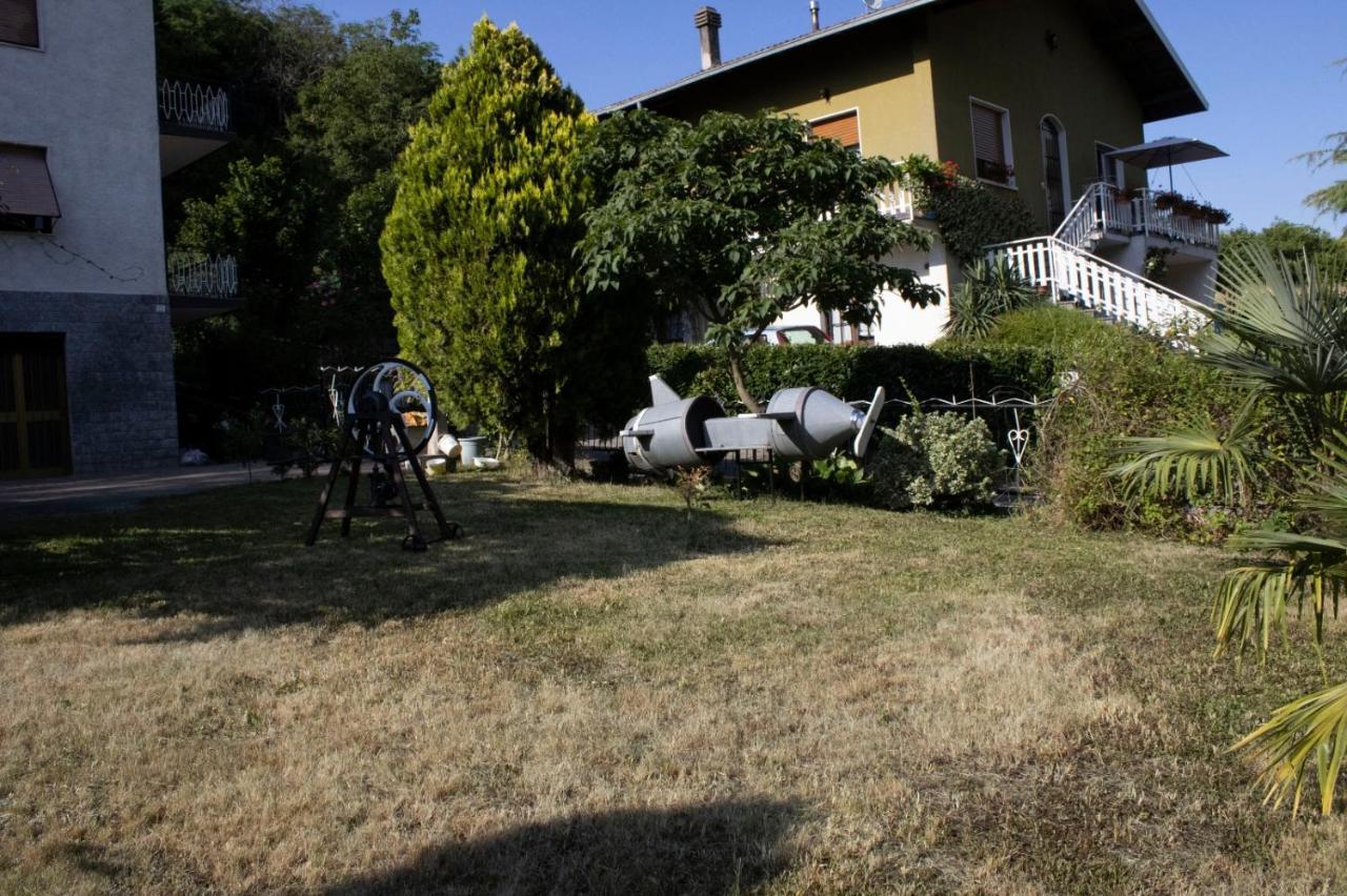 Ferienwohnung La Tana Dello Zio Gio Endine Gaiano Exterior foto