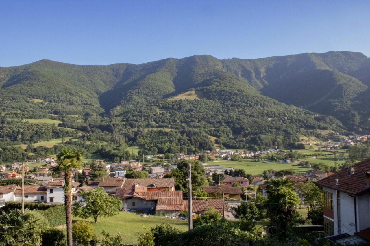 Ferienwohnung La Tana Dello Zio Gio Endine Gaiano Exterior foto